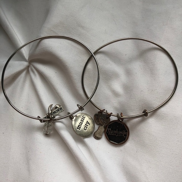 Alex and ani bracelet